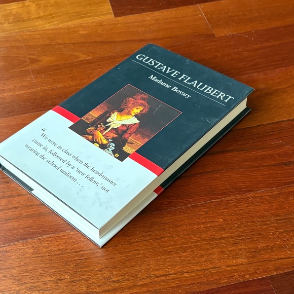 Madame Bovary Hardcover Book by Gustave Flaubert - Picture 2 of 8